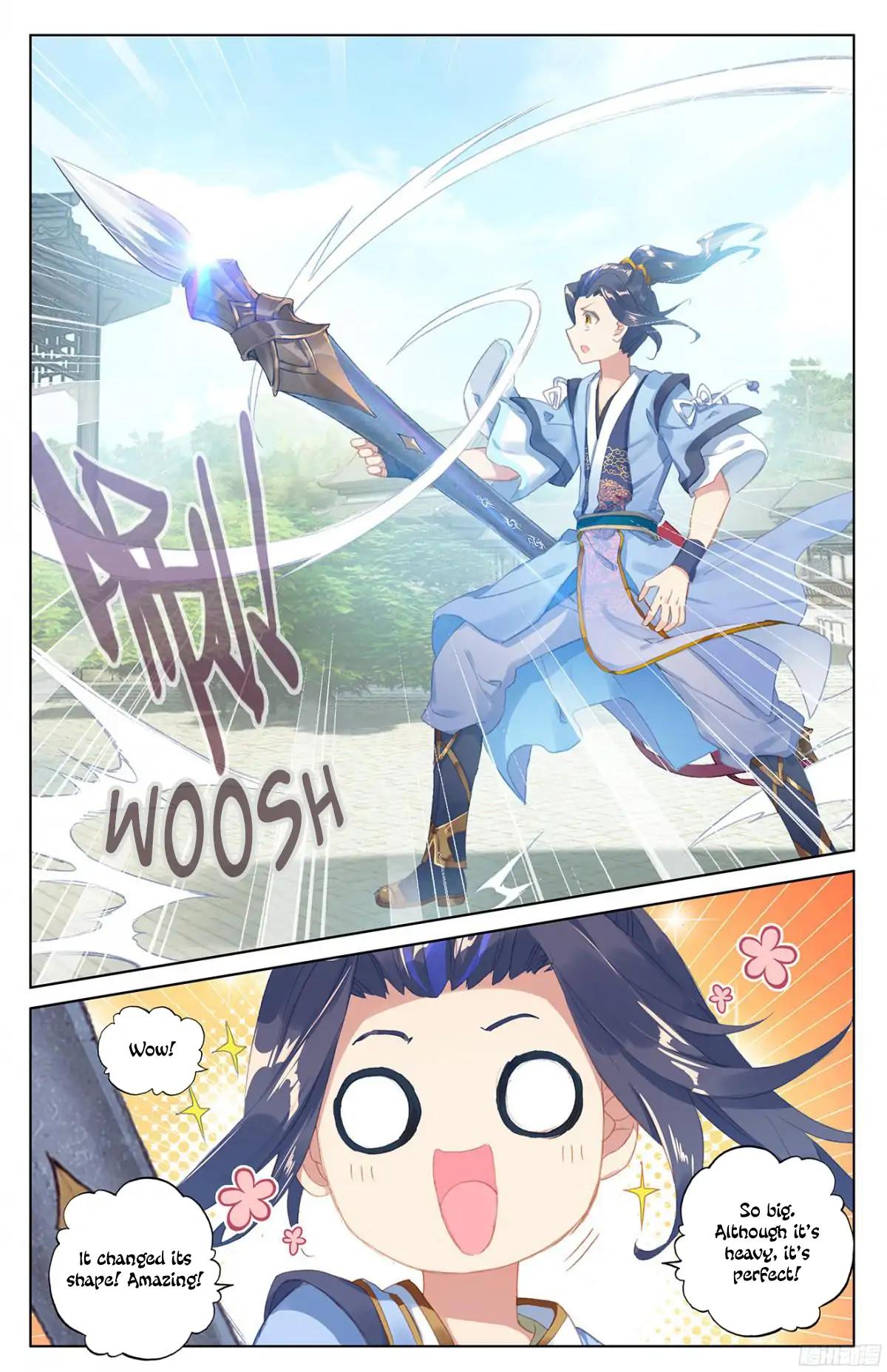 Yuan Zun Chapter 18 4